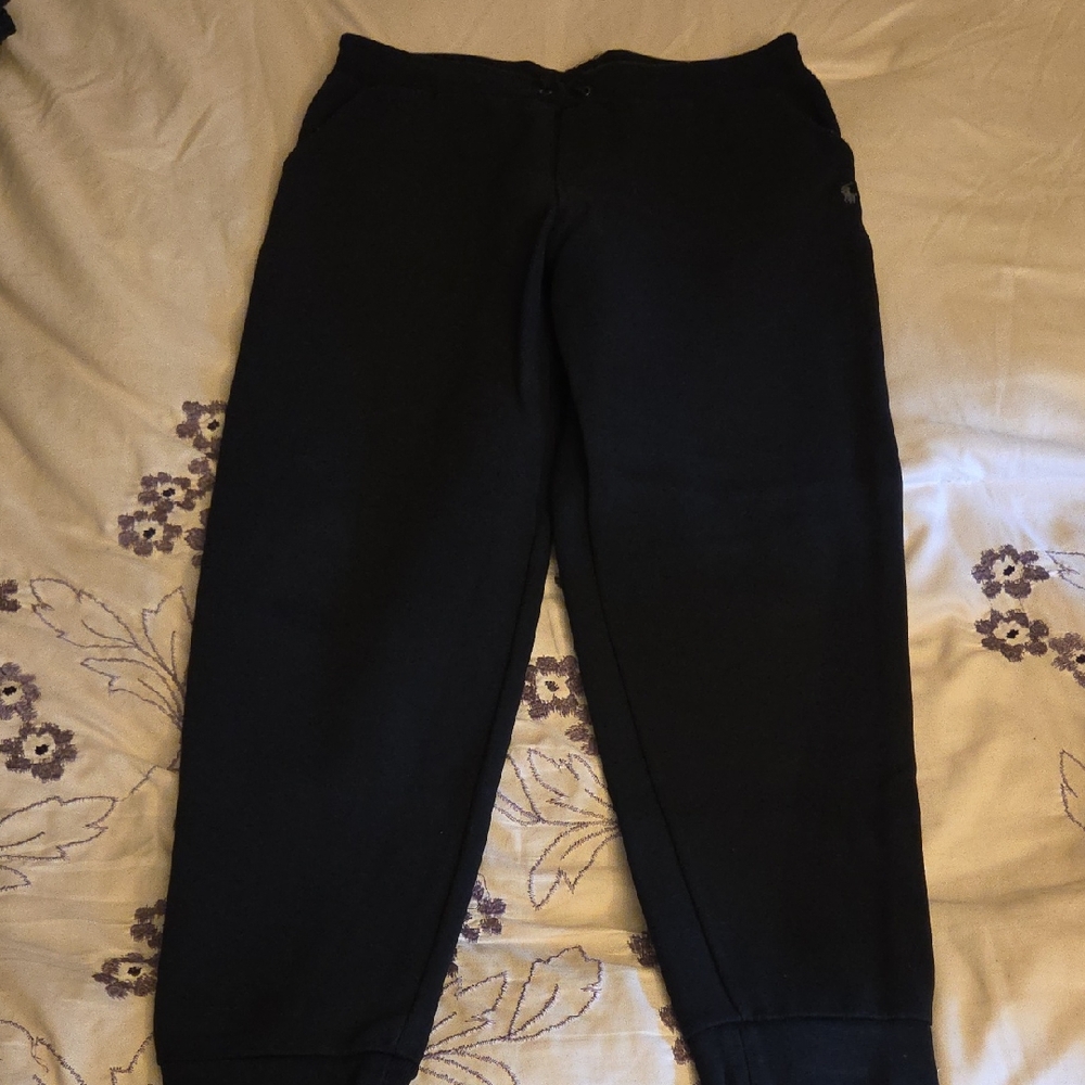 Kids Ralph Lauren Polo Black Pants